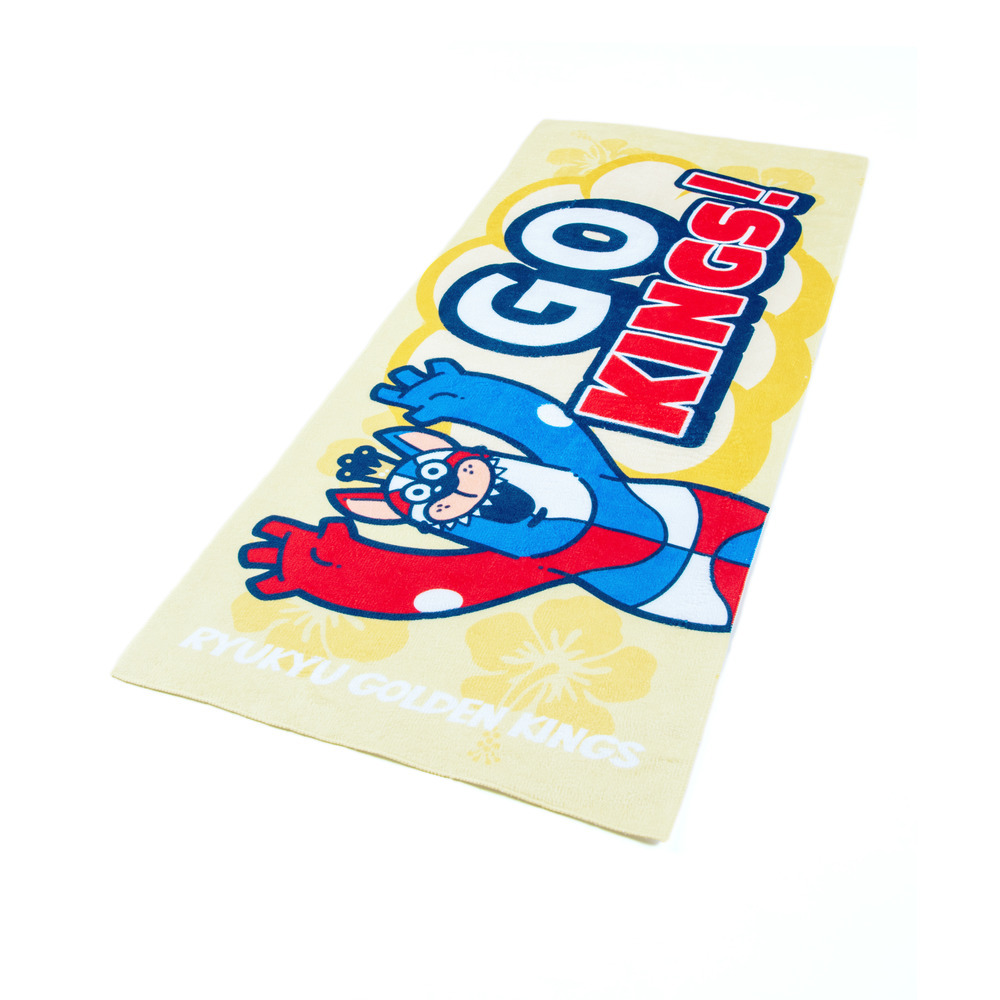 【新商品】RGK フェイスタオル  [GO KINGS] 詳細画像 - 2